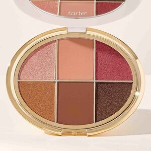 Tarte breezy eyeshadow palette
